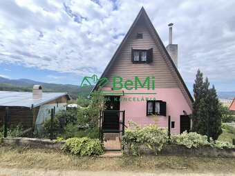 Chata Ilava – Lašteky s kamerovým systémom alarmom - 3