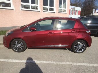 3x disk TOYOTA YARIS 16x6 48 - 3