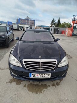 Mercedes s500l r.v.2006 - 3