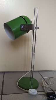 Predám retro Lampu Jindra Combi Lux - 3