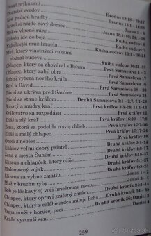 Biblia malého čitateľa - 3