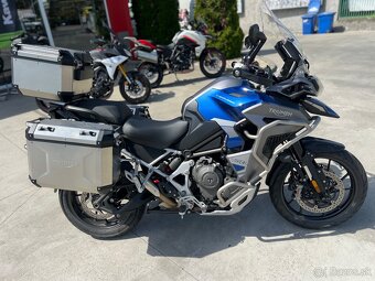 Triumph Tiger GT1200 Explore. AKCIA 16700 Euro  - 3