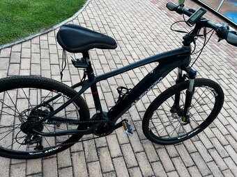 Elektrobicykel pansky carbonovy ram - 3