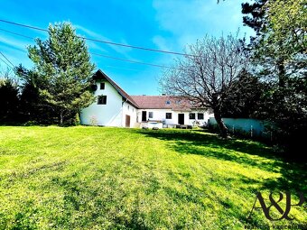 5 IZB. RODINNÝ DOM NA POLOSAMOTE, POZEMOK 2595M2, KOSTOLNÉ o - 3