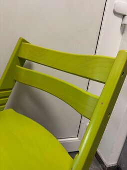 Stokke Tripp Trapp stolička - 3