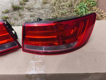 Audi A4 B9 Avant combi zadne svetla 8W5 - 3