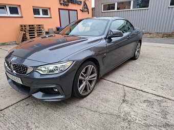 BMW 428i cabrio/kabrio x-drive - 3