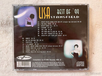 Lisa Stansfield - 3