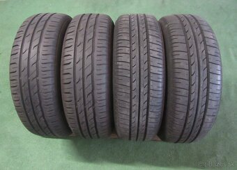 R15 letná sada PEUGEOT 207 rozteč 4x108 185/65R15 - 3