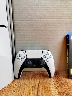 Ps5 Slim 1TB Disk Verzia (Záruka) - 3