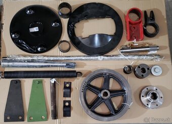 Diely na ZTR 165 - 3