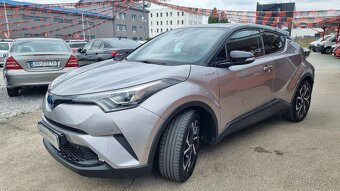 Toyota C-HR 1,8 Hybrid Selection CVT1 72KW - 3