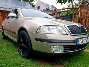 Škoda Octavia 2, DSG - 3