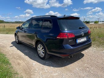 Volkswagen Golf Variant 1.6 TDI , DSG - 3
