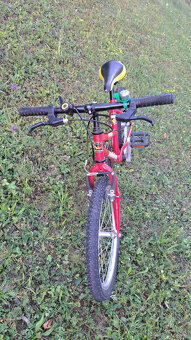 detský bicykel pre dieťa od 5 do 9 rokov - 3