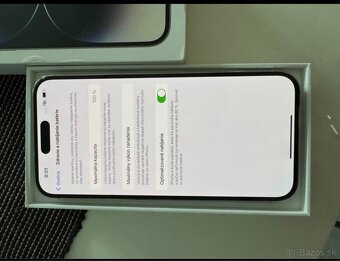 iPhone 14pro max(256gb) - 3