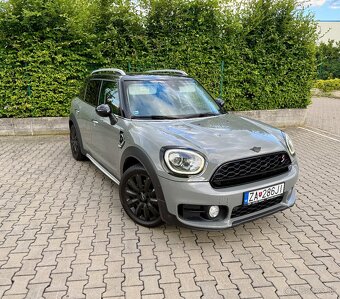 Mini Countryman (F60) Cooper S ALL4 4x4 MANUAL PANORAMA - 3
