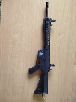 Predám airsoftovu výstroj a zbraň - 3