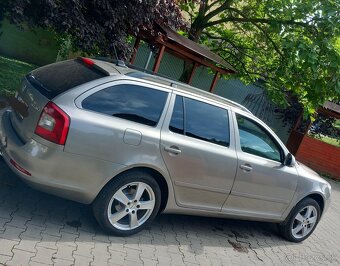 Škoda octavia 2 facelift - 3