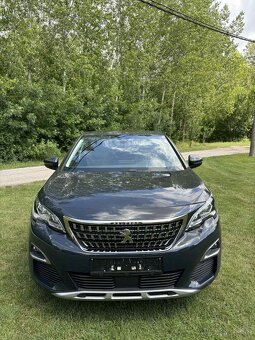 Peugeot 3008 1.6 BlueHDi 120 S&S Allure EAT6 - 3