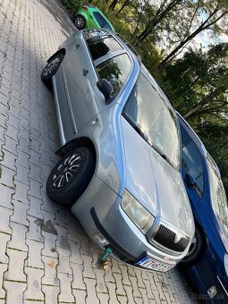 Škoda Fabia 1 - 3