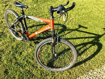 horský bicykel 26" - 3