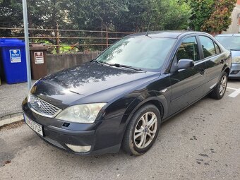Mondeo MK3 - 85kw - 2.0 diesel - 3