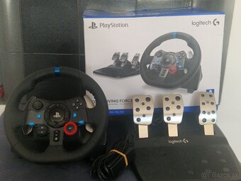 Logitech G29 - 3