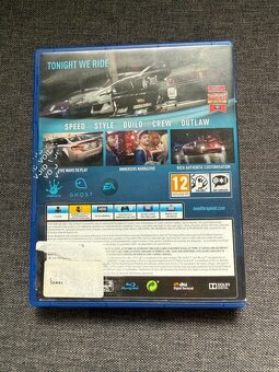 PlayStation 4 hra: Need for Speed (2015) - 3