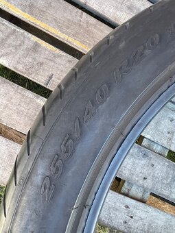Pirelli 255/40 R20 2x=80e - 3