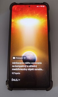 Predám zánovný mobil POCO X4 PRO 5G žltý, 6 / 128 GB. - 3