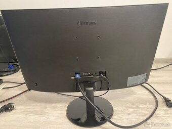 Samsung 24 (C24F390FHI) - 3