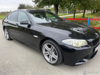 Bmw f10 530D 190kw - 3