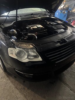 Rozpredam na ND volkswagen passat b6 2.0tdi 8v dpf dsg - 3