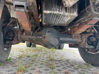 Liaz MTSP 27 Fekal 4x4 - 3