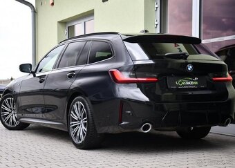 BMW Řada 3 320d xDrive M-SPORT ČR 1.M 140 kw - 3