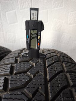 225/50 r18 zimné pneumatiky - 3