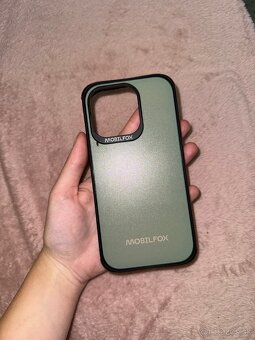 nový originálny Mobilfox kryt na Iphone 16 pro - 3