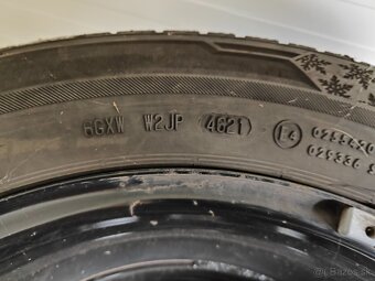 Kompletné Zimné kolesá Škoda kamiq - 3