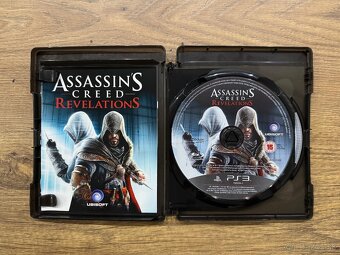 Hra PS3 - Assassin’s Creed Revelations Special Edition - 3