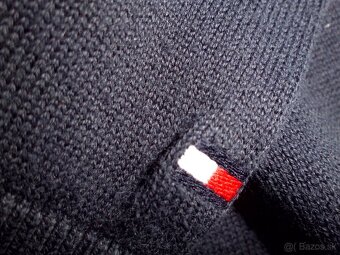Tommy Hilfiger pánsky sveter bavlna L - 3