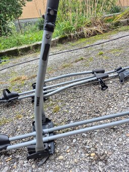 Strešný  nosič  na bicykle  značka thule - 3
