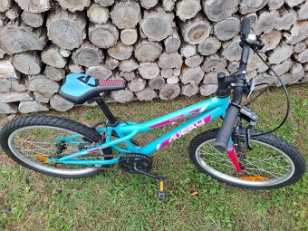 Detský bicykel 20 - 3