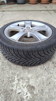 205/45 r16 disky + pneu - 3