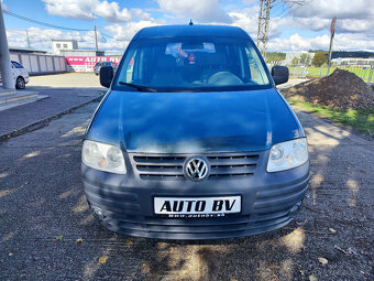 Volkswagen Caddy Life 1.9 TDI 5M - 3