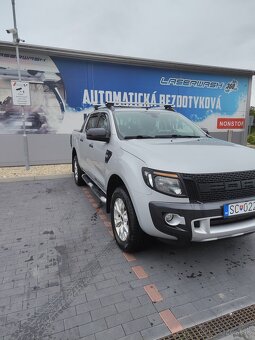 Ford ranger 3,2l r.v.2014 147kw - 3