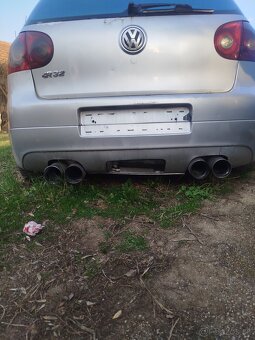 Náhradné diely golf 5 - 3