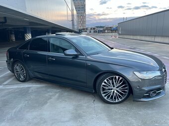 Audi A6 C7 200kw - 3