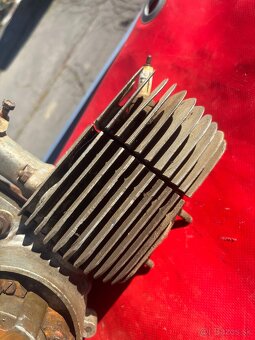 Jawa pionier motor - 3