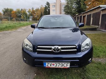 Toyota Rav4 2,2 D-CAT, 4x4 - 3